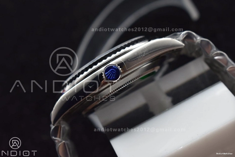 316L A2813 Jubilee Bracelet on Stick BPF Steel Markers 651 V 41 SS Soft DateJust 1115